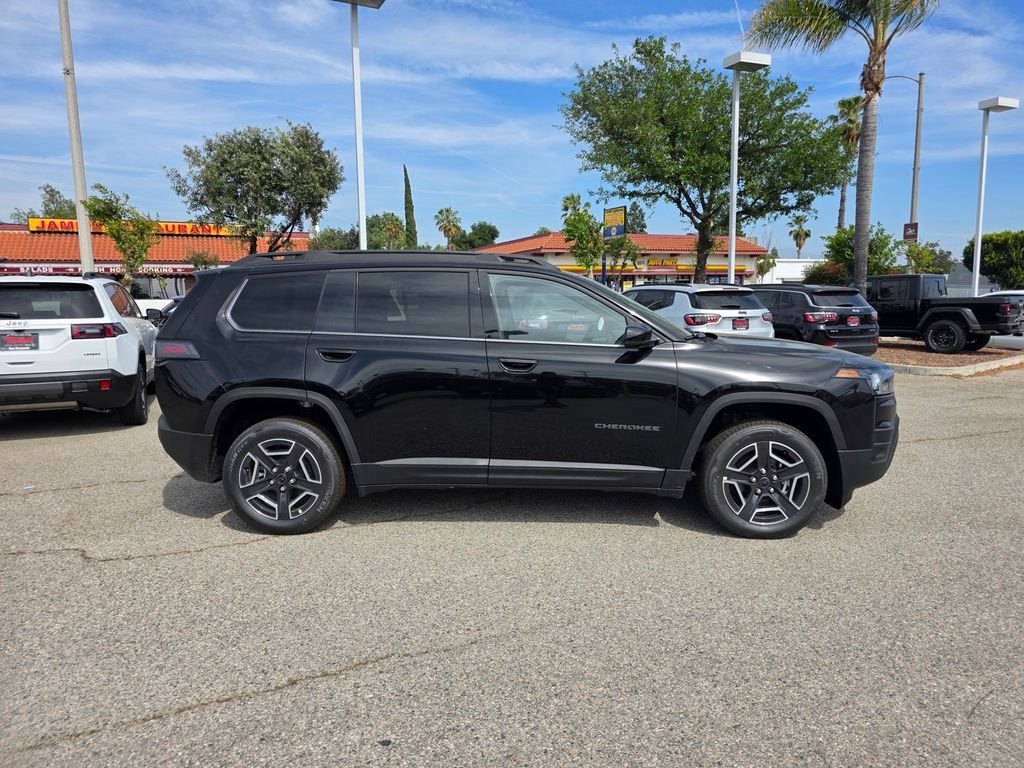 New 2026 Jeep Cherokee Limited AWD/4WD image 3
