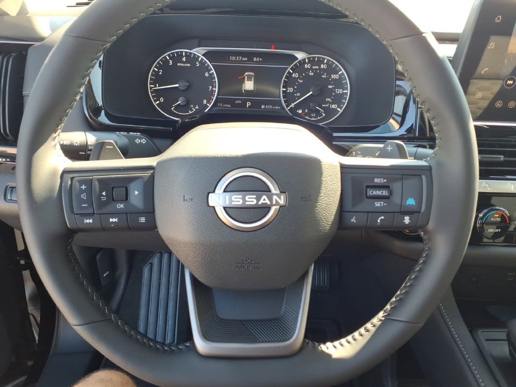 New 2026 Nissan Pathfinder SV w/ SV Premium Package AWD/4WD image 7