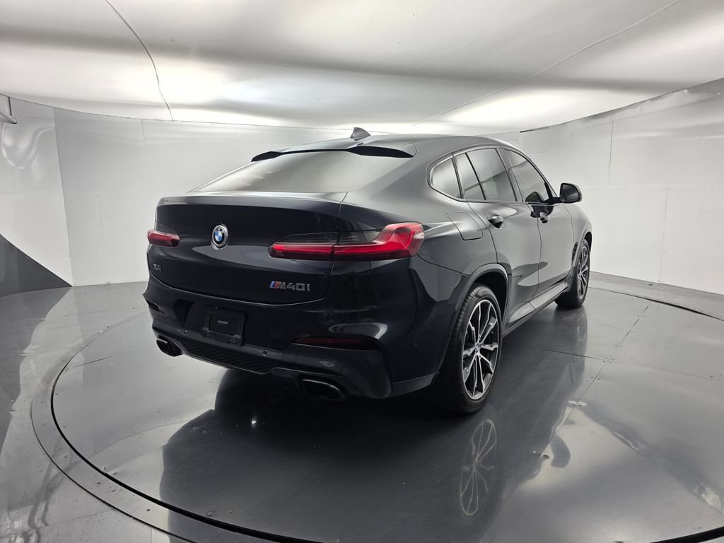 Used 2021 BMW X4 M40i w/ Premium Package AWD/4WD image 4