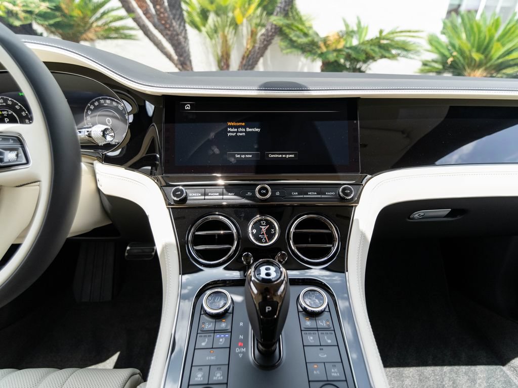 New 2026 Bentley Continental GT Mulliner AWD/4WD image 18