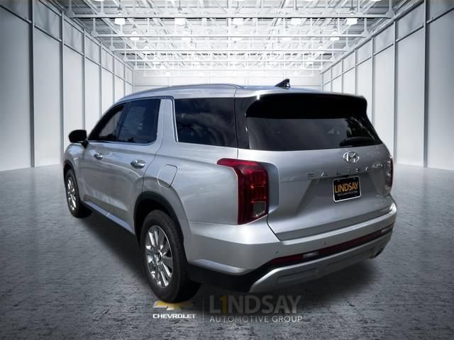 Used 2025 Hyundai Palisade SEL AWD/4WD image 6