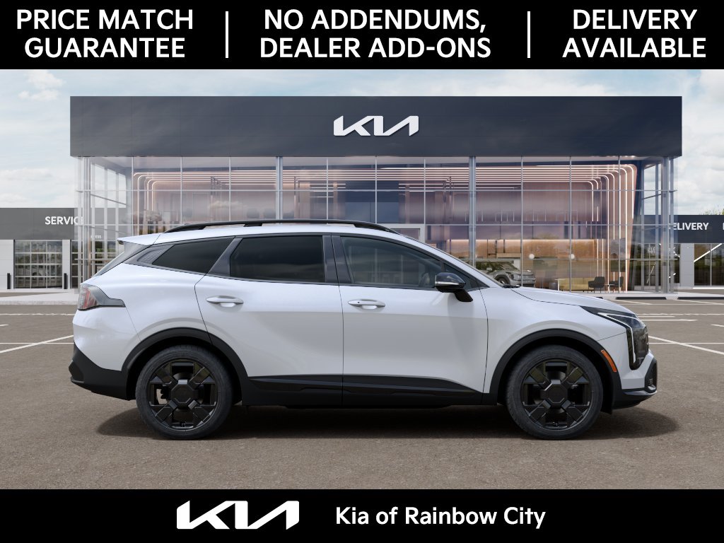 New 2026 Kia Sportage X-Line w/ X-Line Technology Package AWD/4WD image 7