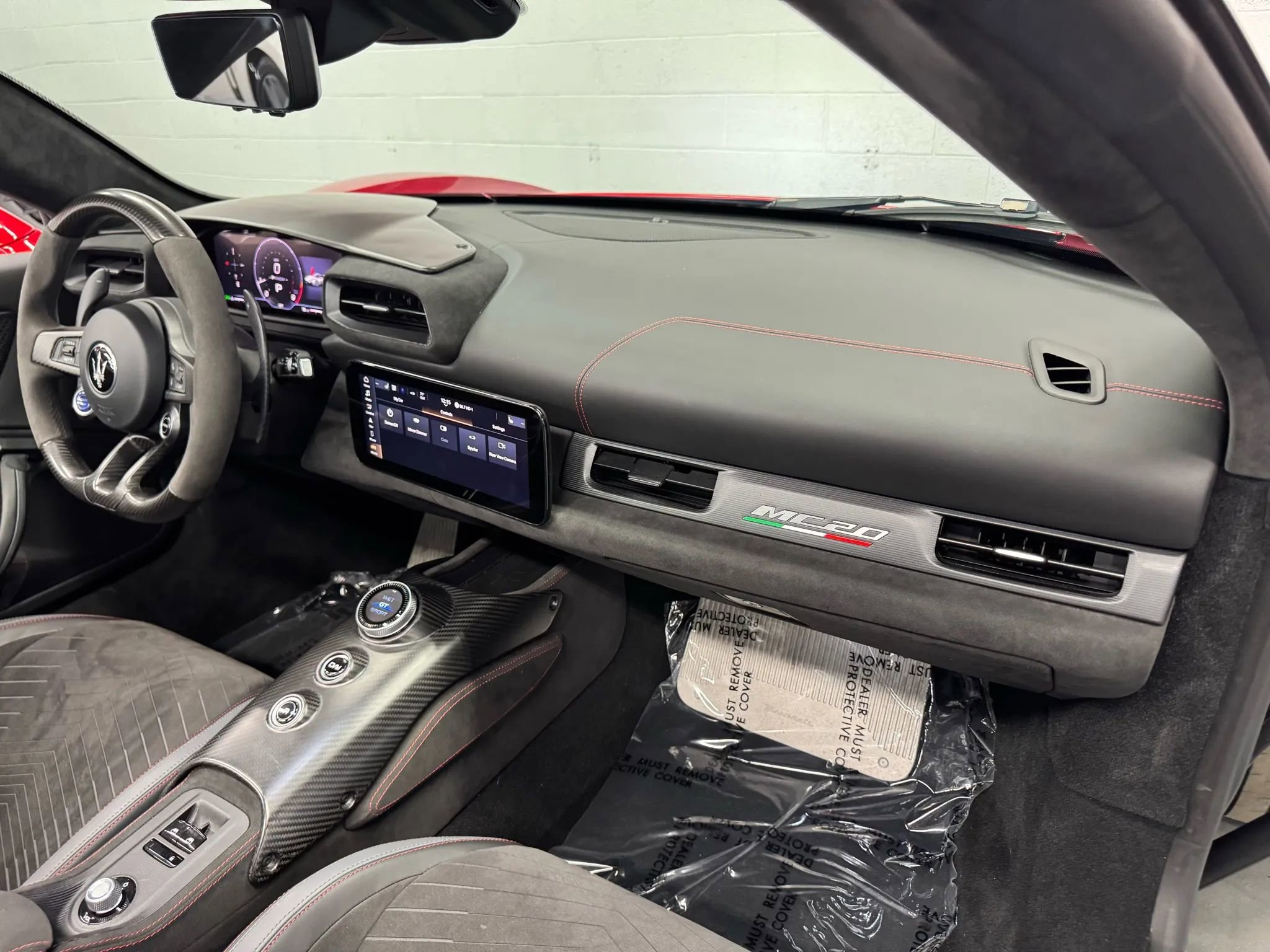 Used 2023 Maserati MC20 Spyder image 82