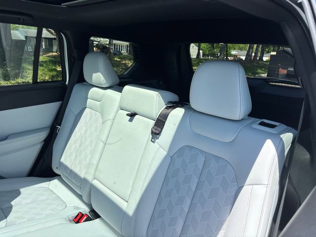 New 2026 Jeep Cherokee Overland AWD/4WD image 8