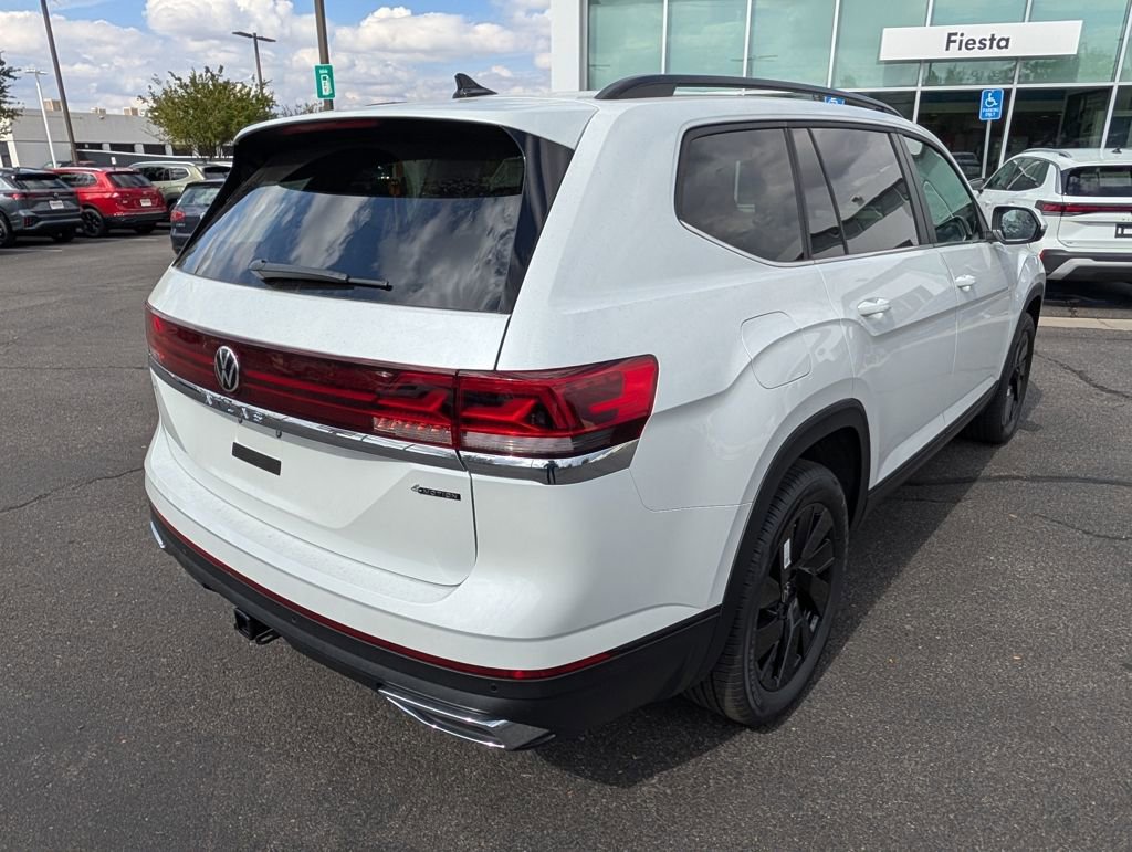 New 2026 Volkswagen Atlas SE image 4