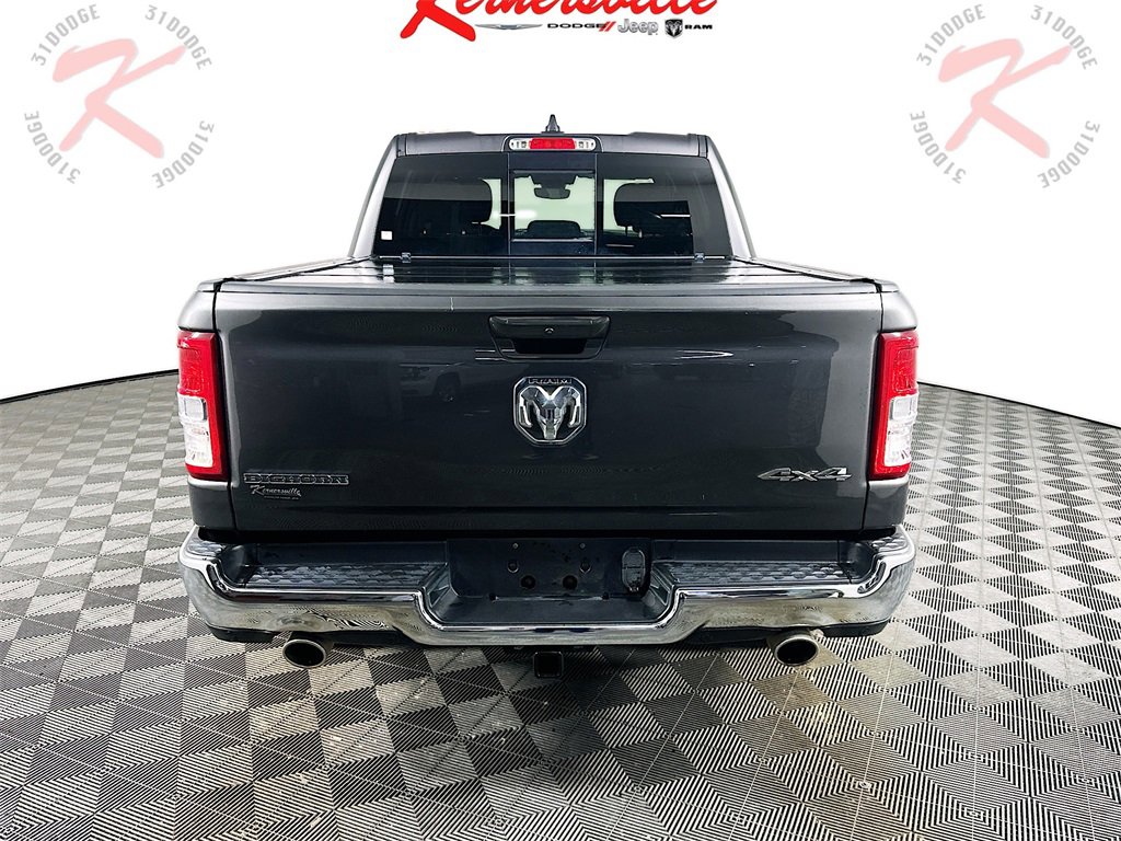 Used 2022 RAM 1500 Big Horn image 6