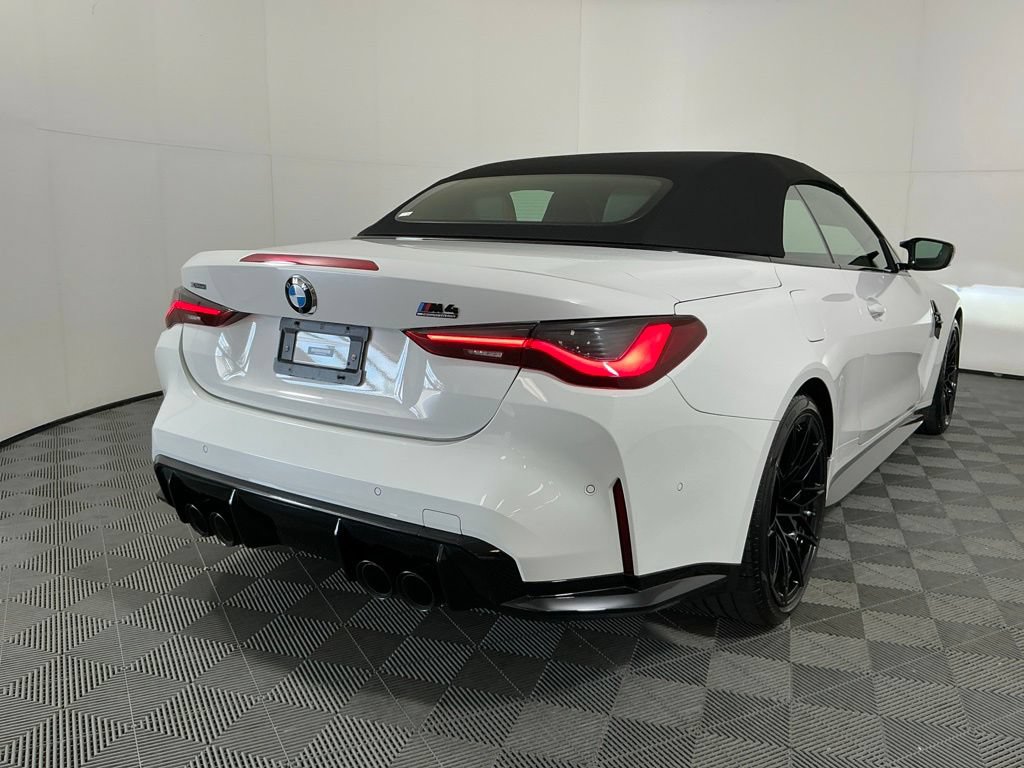 Certified 2024 BMW M4 xDrive Competition AWD/4WD image 5