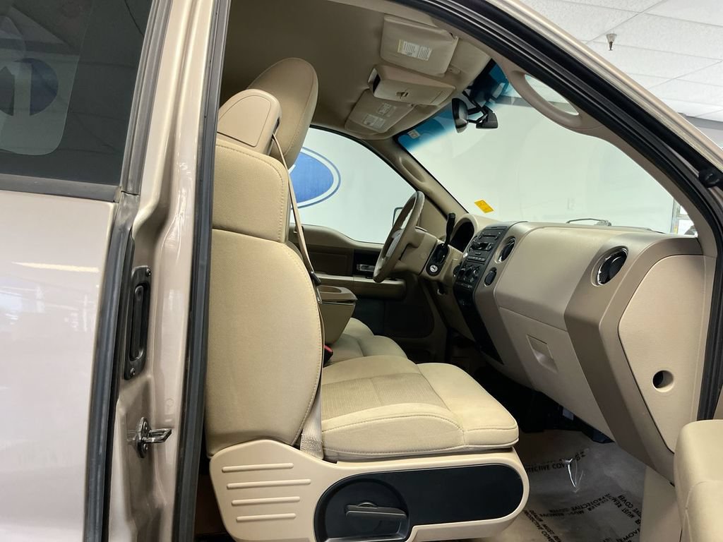 Used 2006 Ford F150 4x4 Regular Cab image 19