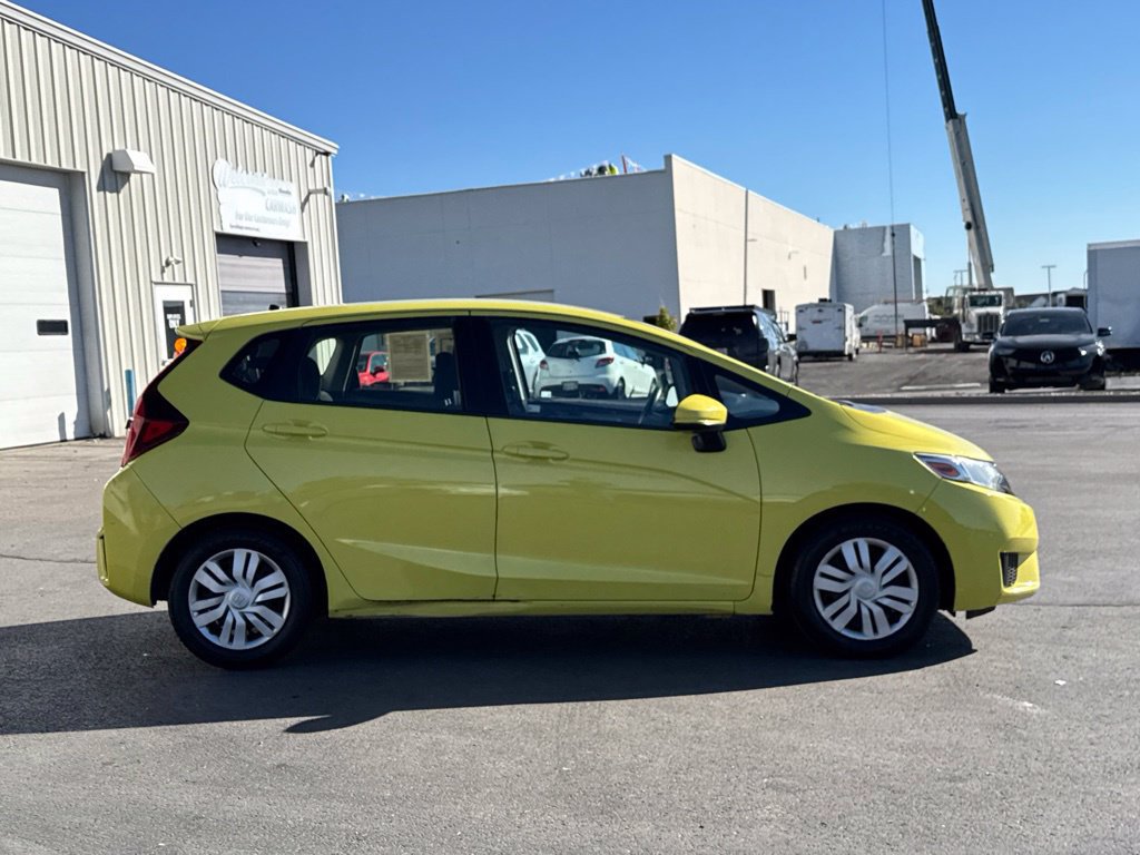 Used 2016 Honda Fit LX image 6