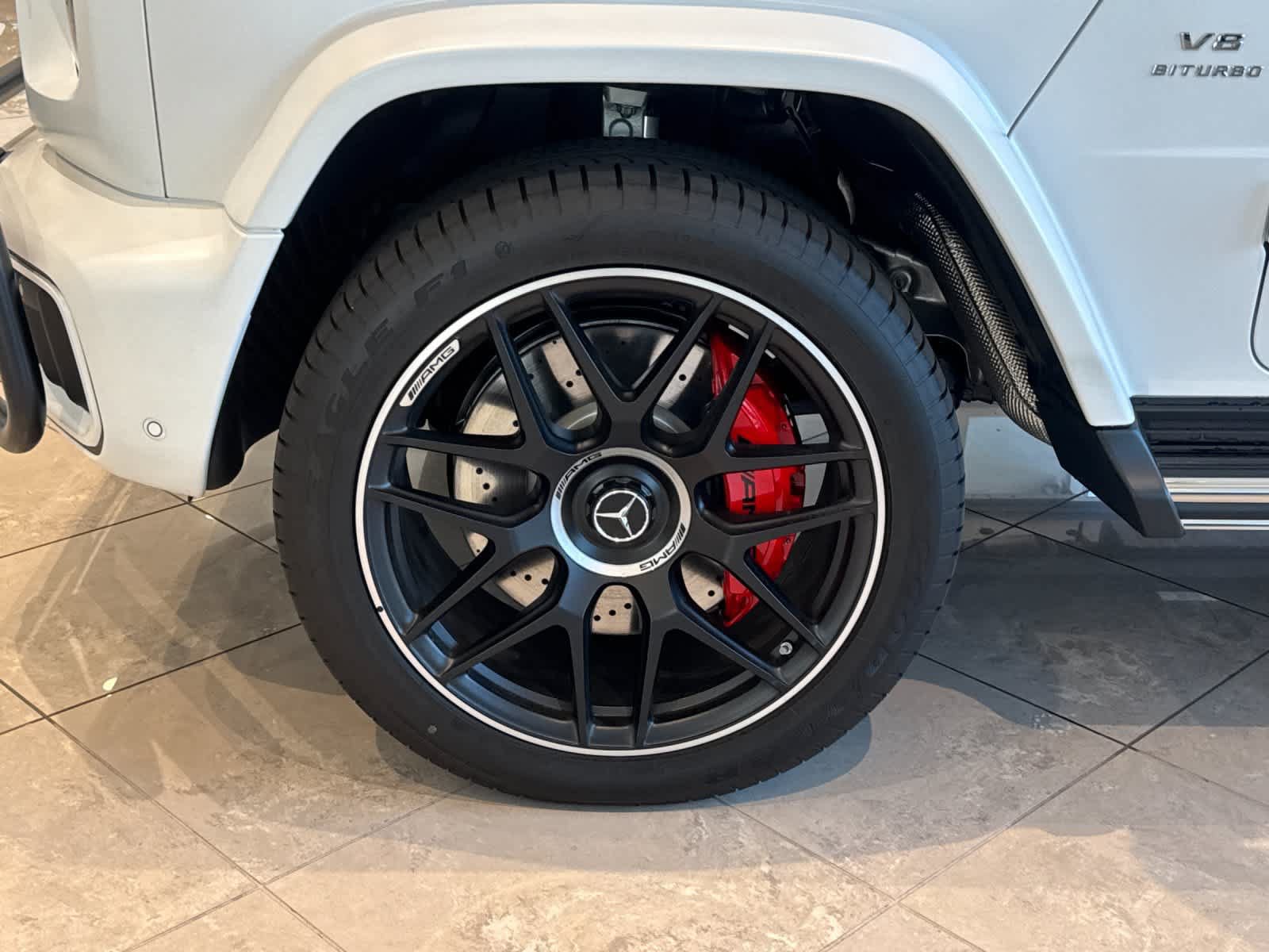 New 2027 Mercedes-Benz G 63 AMG 4MATIC image 25