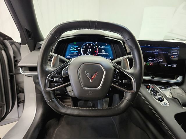 Used 2020 Chevrolet Corvette Stingray Preferred Cpe w/ 2LT Preferred Equipment Group image 20