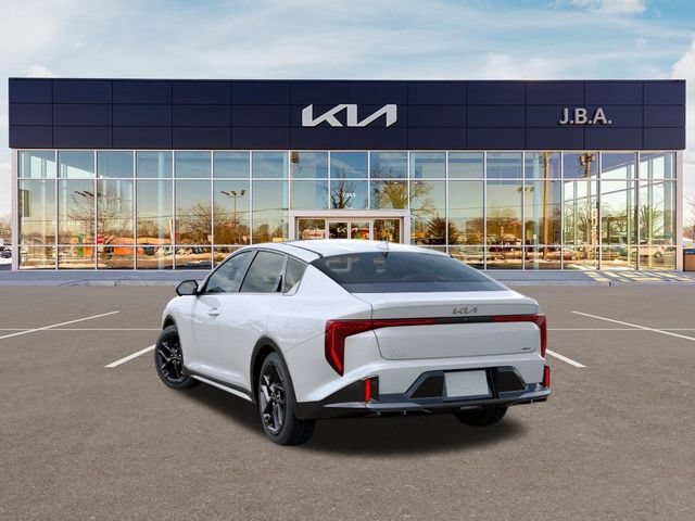 New 2026 Kia K4 GT-Line Turbo FWD image 4