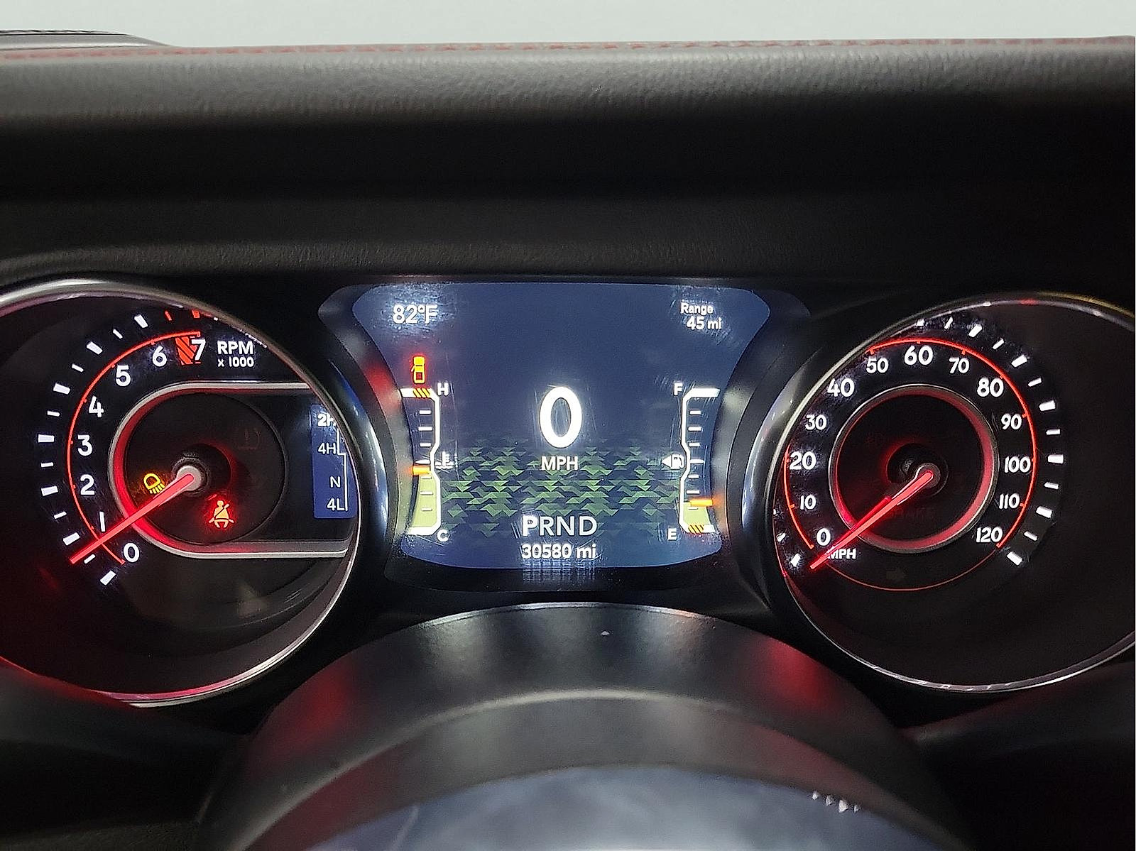 Used 2020 Jeep Gladiator Rubicon AWD/4WD image 15