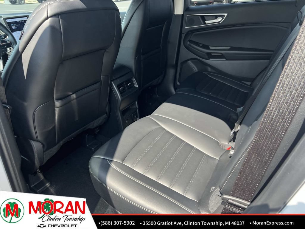 Used 2024 Ford Edge SEL w/ Convenience Package AWD/4WD image 14