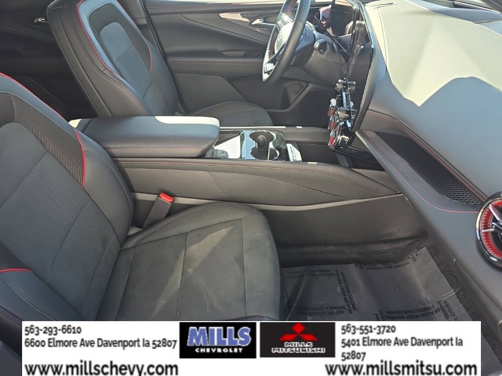 Used 2024 Chevrolet Blazer EV RS AWD/4WD image 29