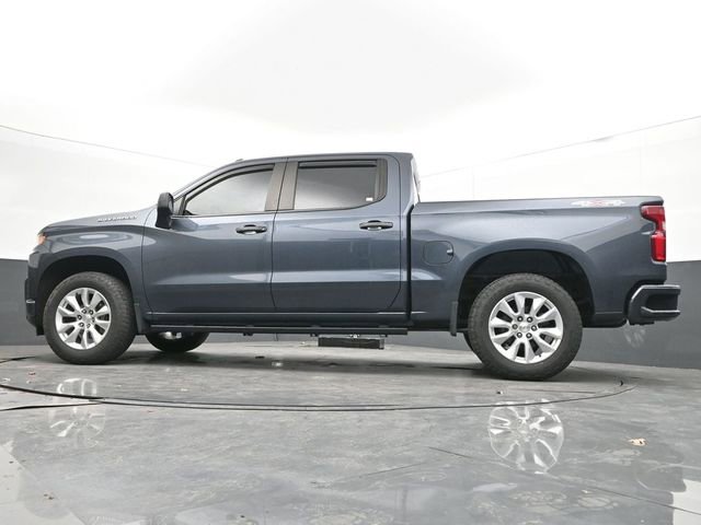Used 2022 Chevrolet Silverado 1500 Custom w/ Safety Confidence Package image 46