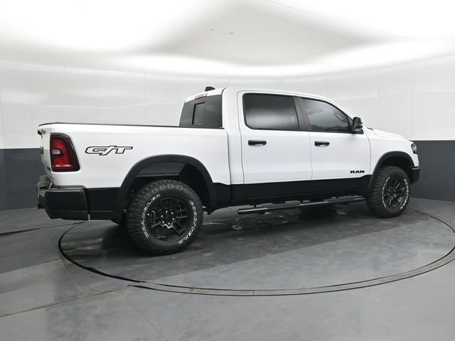 New 2026 RAM 1500 Rebel w/ G/T Package AWD/4WD image 3