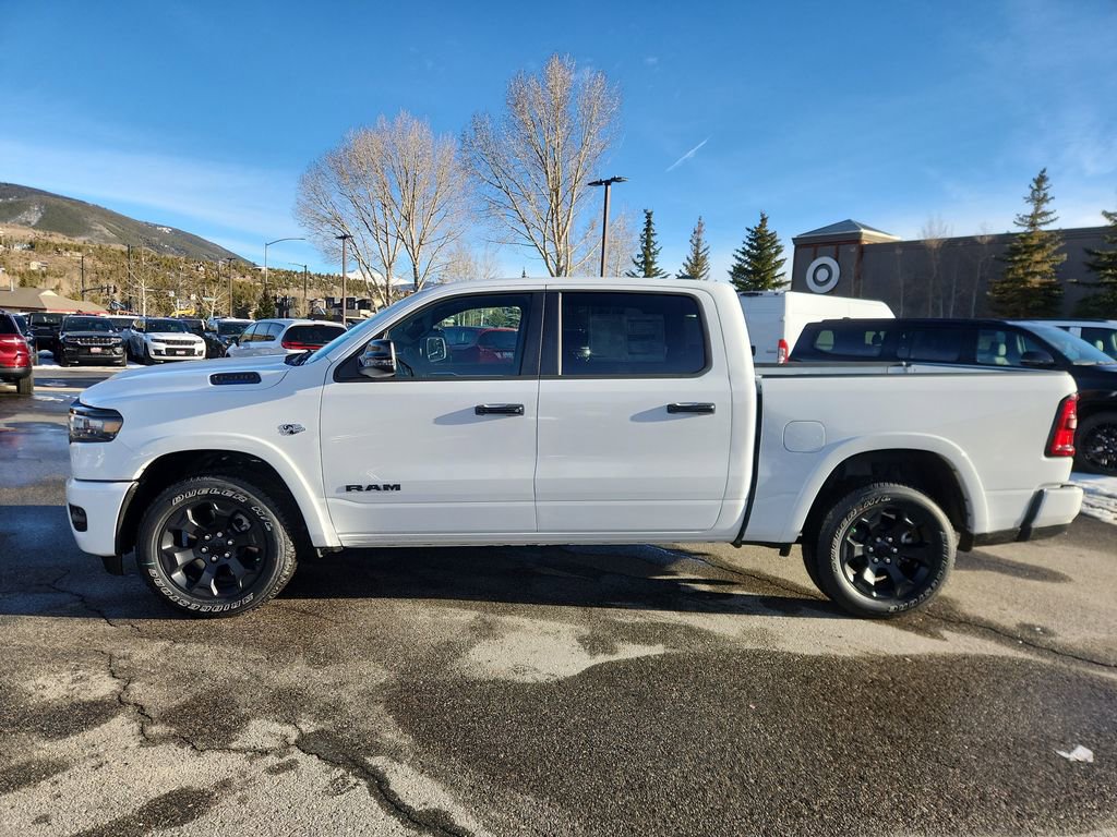 New 2026 RAM 1500 Big Horn image 2