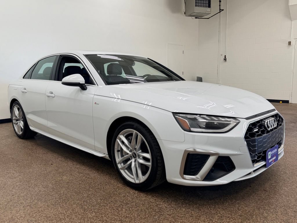 Used 2023 Audi A4 2.0T Premium w/ Convenience Package AWD/4WD image 9