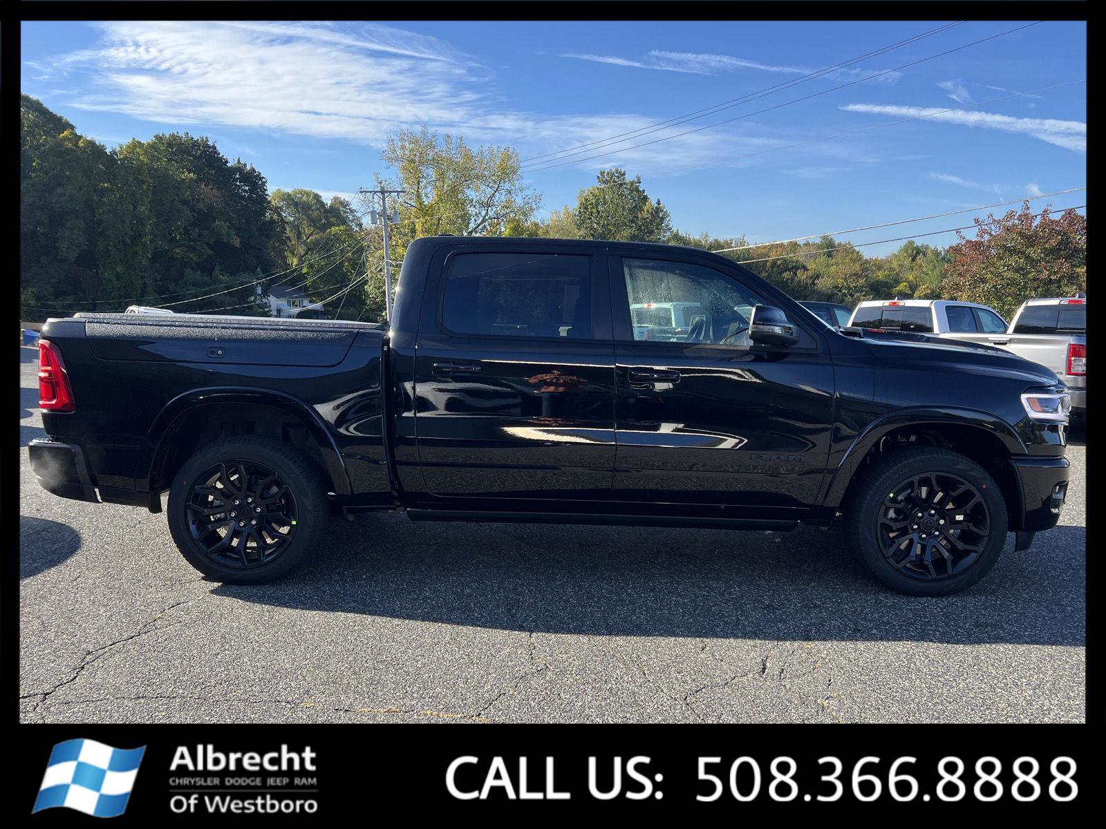 New 2026 RAM 1500 Limited image 6