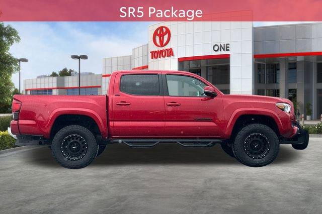 Certified 2020 Toyota Tacoma SR5 w/ Technology Package image 3