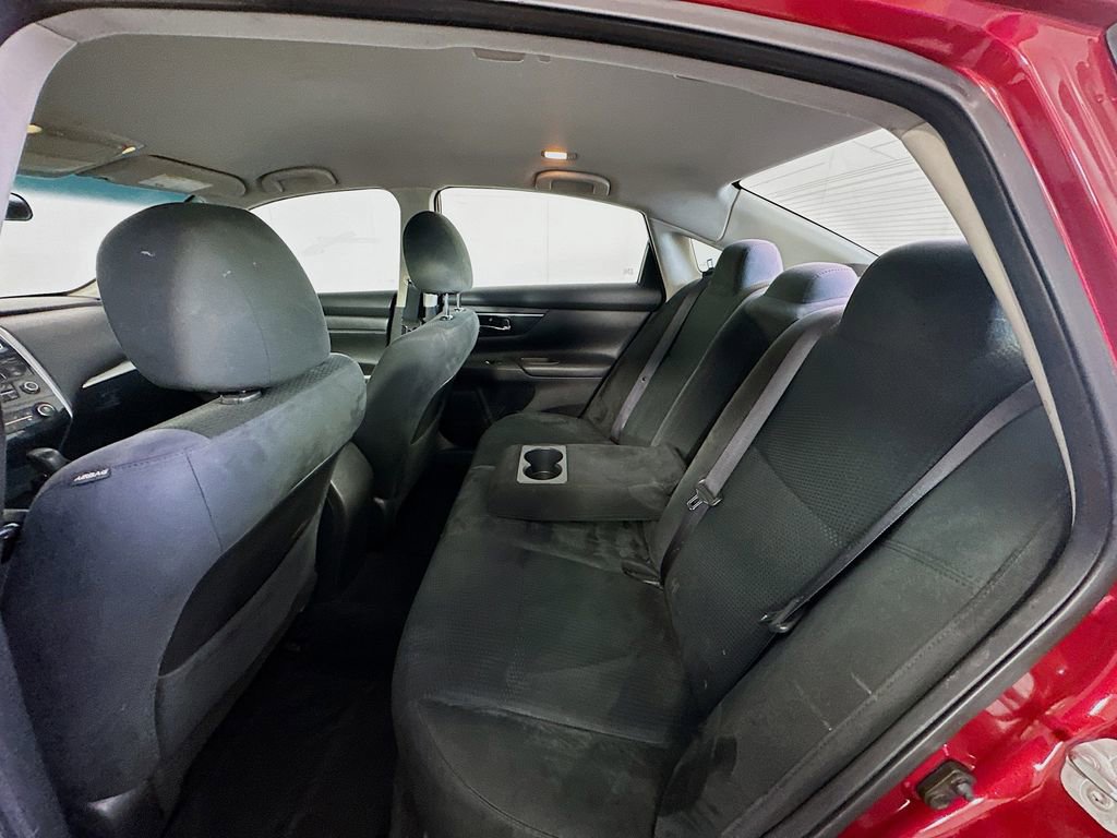 Used 2015 Nissan Altima 2.5 S w/ Power Driver Seat Package FWD image 21