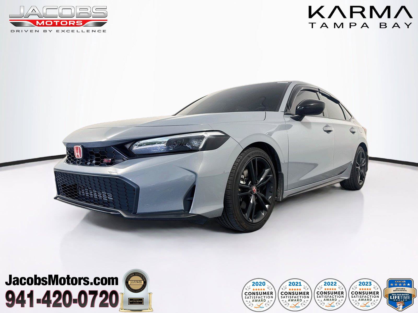 Used 2026 Honda Civic Si