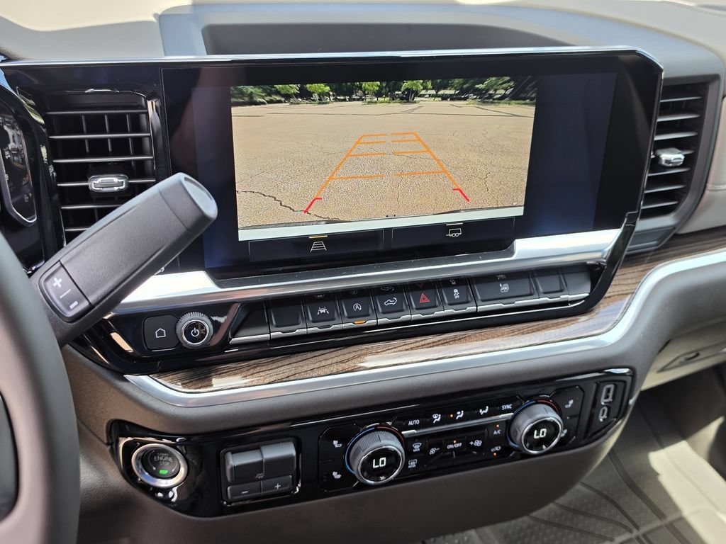 New 2026 Chevrolet Silverado 1500 LT AWD/4WD image 13