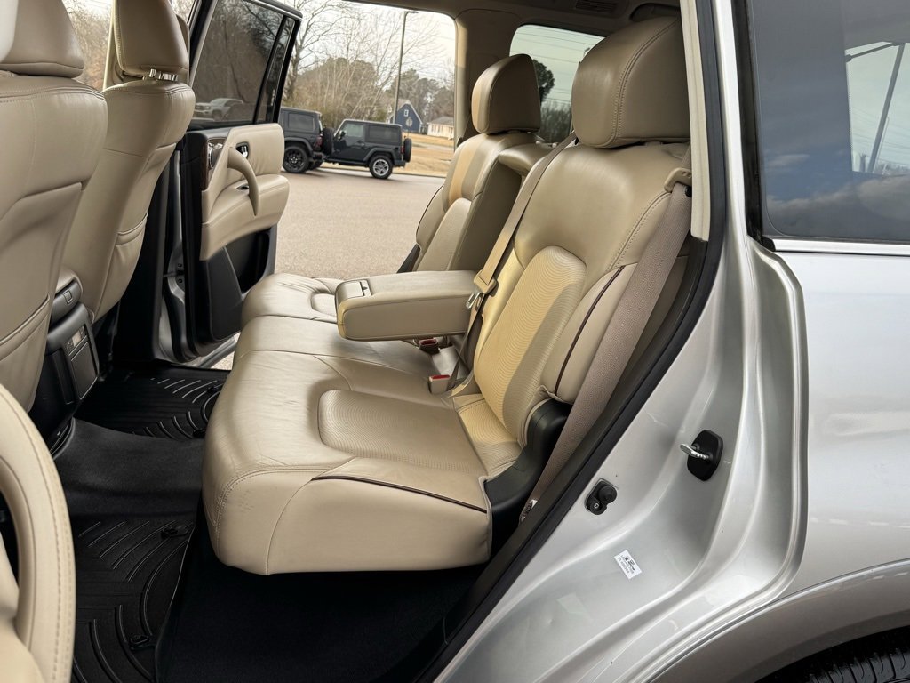 Used 2017 Nissan Armada SL w/ Technology Package image 35