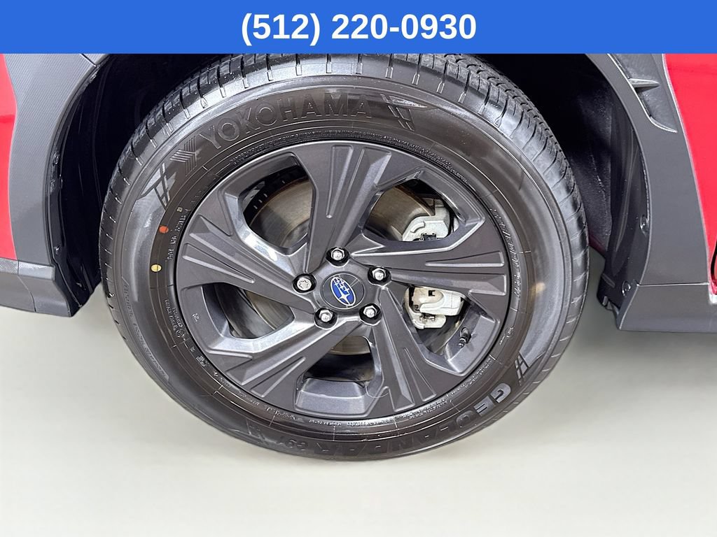 Used 2026 Subaru Crosstrek 2.5i AWD/4WD image 38