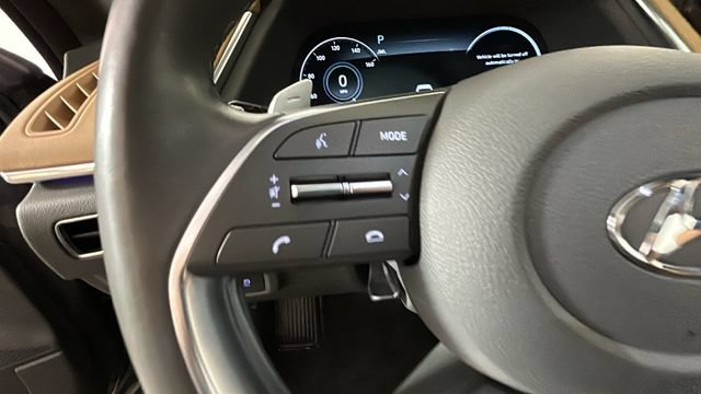 Used 2021 Hyundai Sonata Limited w/ Winter Weather Package FWD image 15