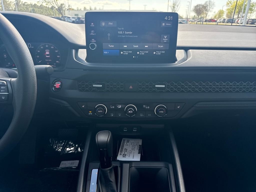 New 2026 Honda Accord SE image 15