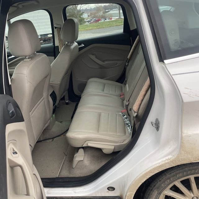 Used 2016 Ford C-MAX Energi SEL w/ Equipment Group 302A image 13