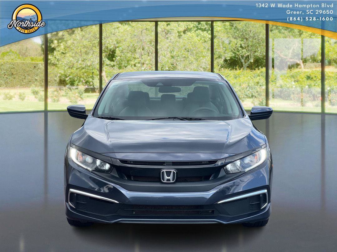 Used 2021 Honda Civic LX image 20
