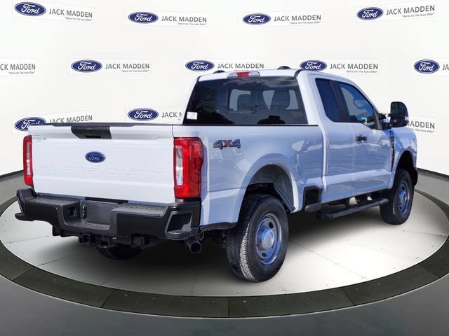 New 2026 Ford F250 XL w/ Snow Plow Prep Package AWD/4WD image 5
