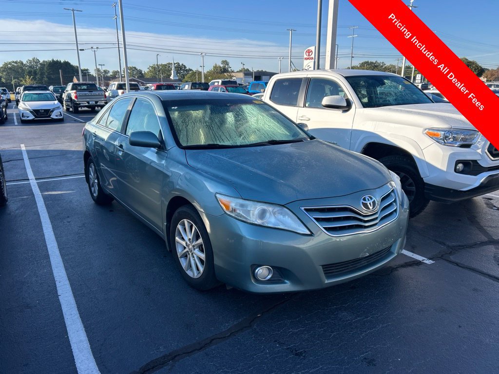 Used 2011 Toyota Camry XLE w/ XLE Extra-Value Pkg #1