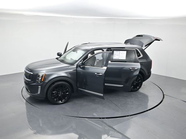 Used 2020 Kia Telluride SX image 50