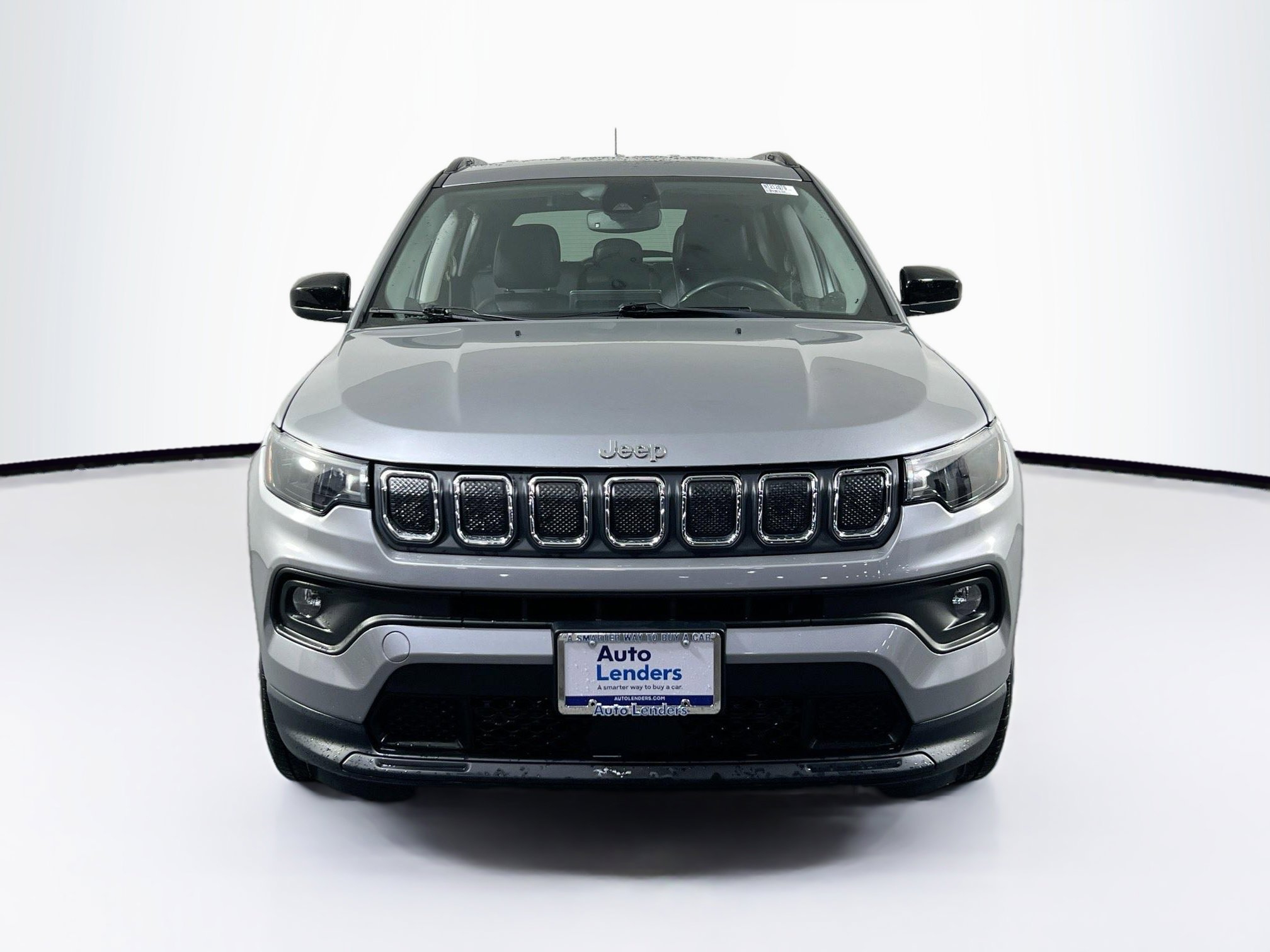 Used 2022 Jeep Compass Latitude AWD/4WD image 2