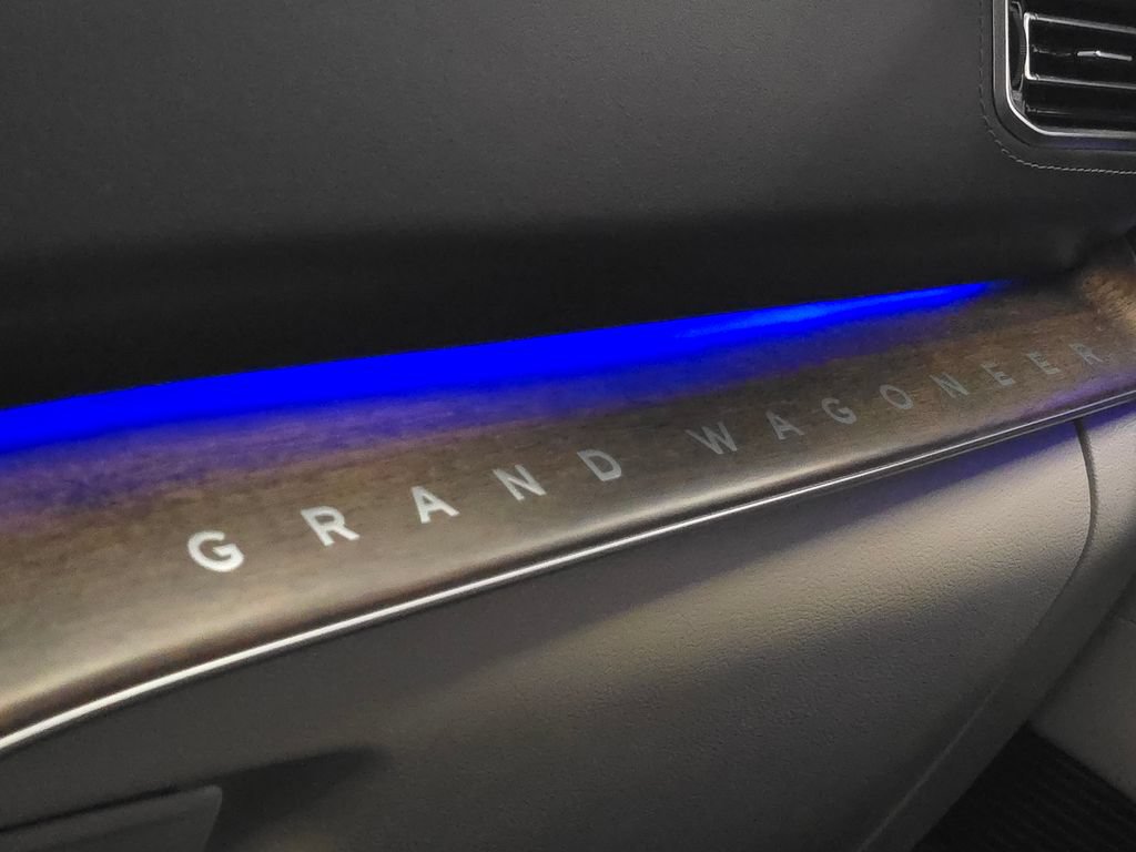 Used 2022 Jeep Grand Wagoneer Series I AWD/4WD image 36
