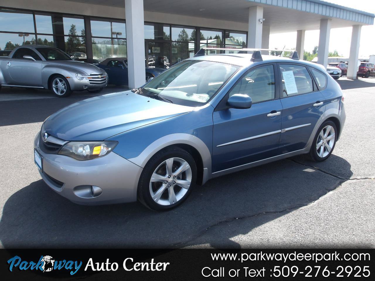 Used 2010 Subaru Impreza Outback Sport
