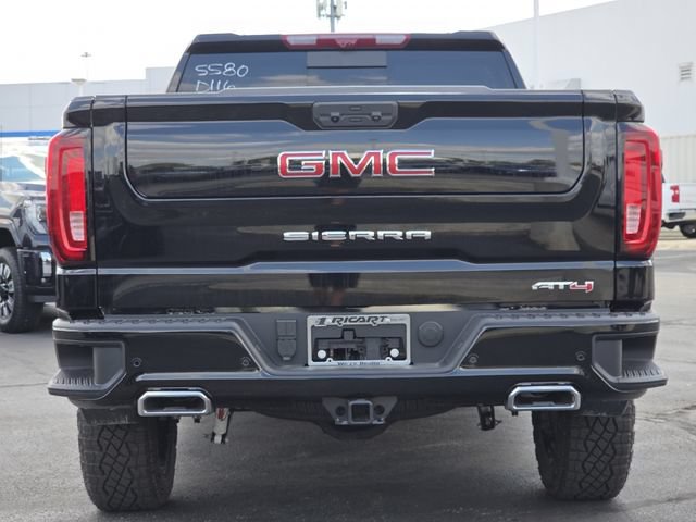New 2026 GMC Sierra 1500 AT4 w/ AT4 Premium Package AWD/4WD image 19