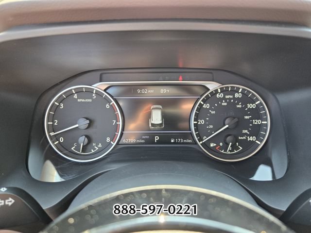 Used 2023 Nissan Rogue SV AWD/4WD image 28