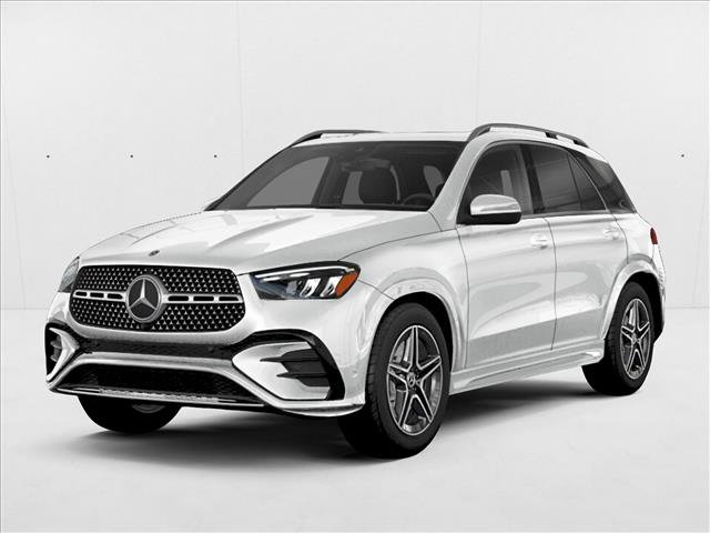 New 2026 Mercedes-Benz GLE 450 4MATIC