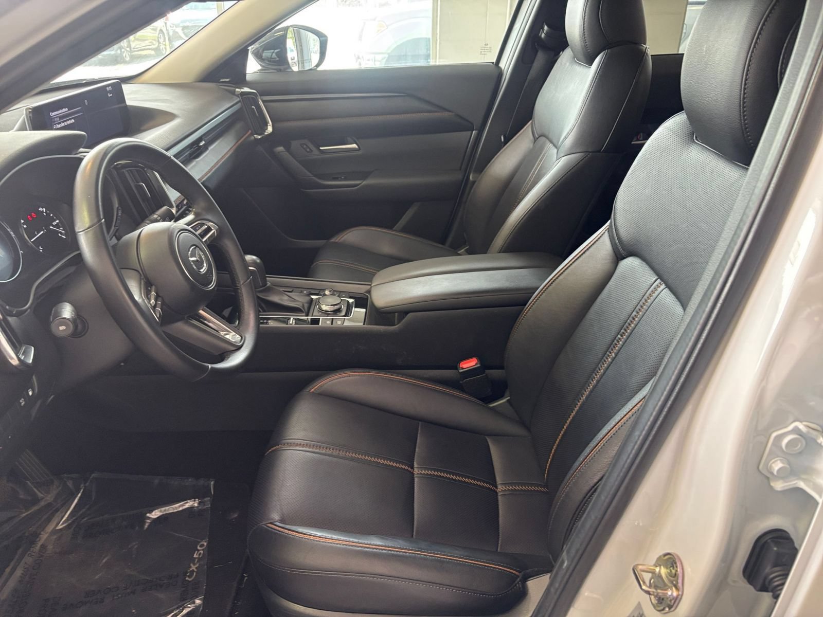 Used 2025 MAZDA CX-50 2.5 Hybrid w/ Premium Plus Pkg AWD/4WD image 29