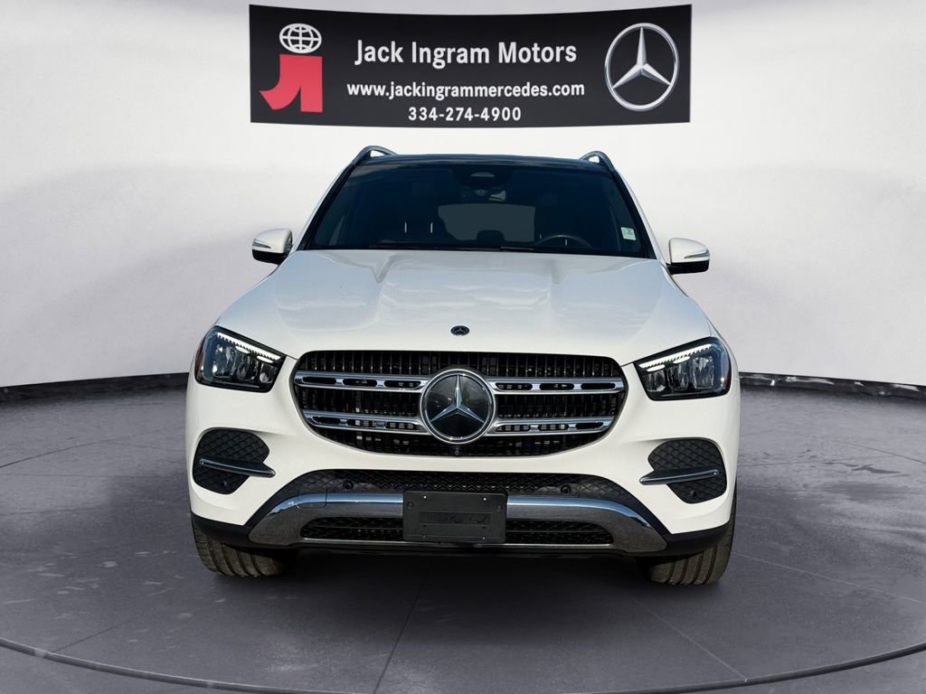 Certified 2024 Mercedes-Benz GLE 350 4MATIC image 8