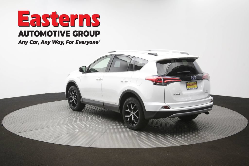 Used 2018 Toyota RAV4 SE AWD/4WD image 66