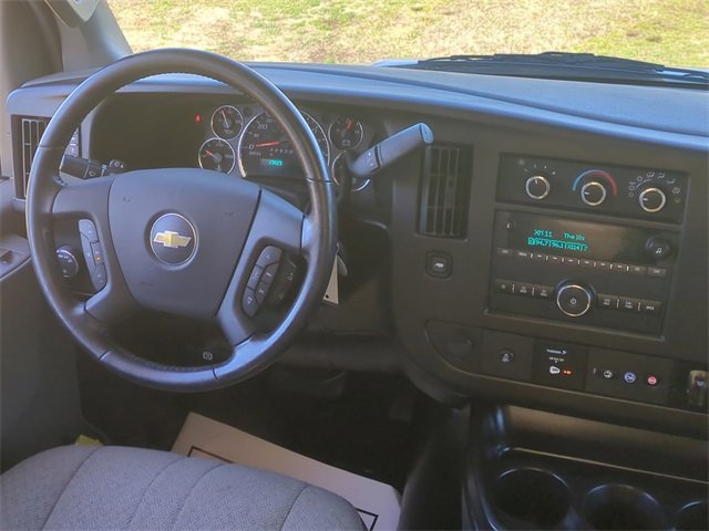 Used 2022 Chevrolet Express 3500 w/ Power Convenience Package image 30