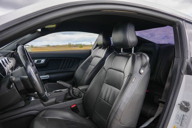 Used 2020 Ford Mustang GT Premium w/ Black Accent Package RWD image 14