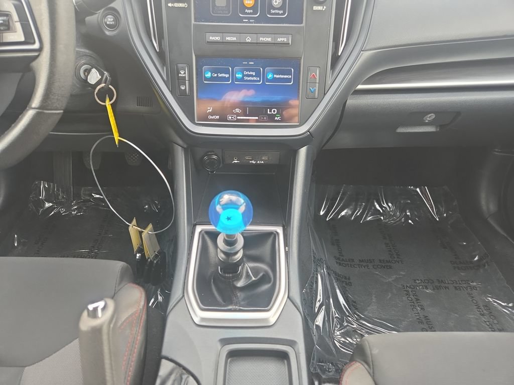 Used 2023 Subaru WRX AWD/4WD image 12