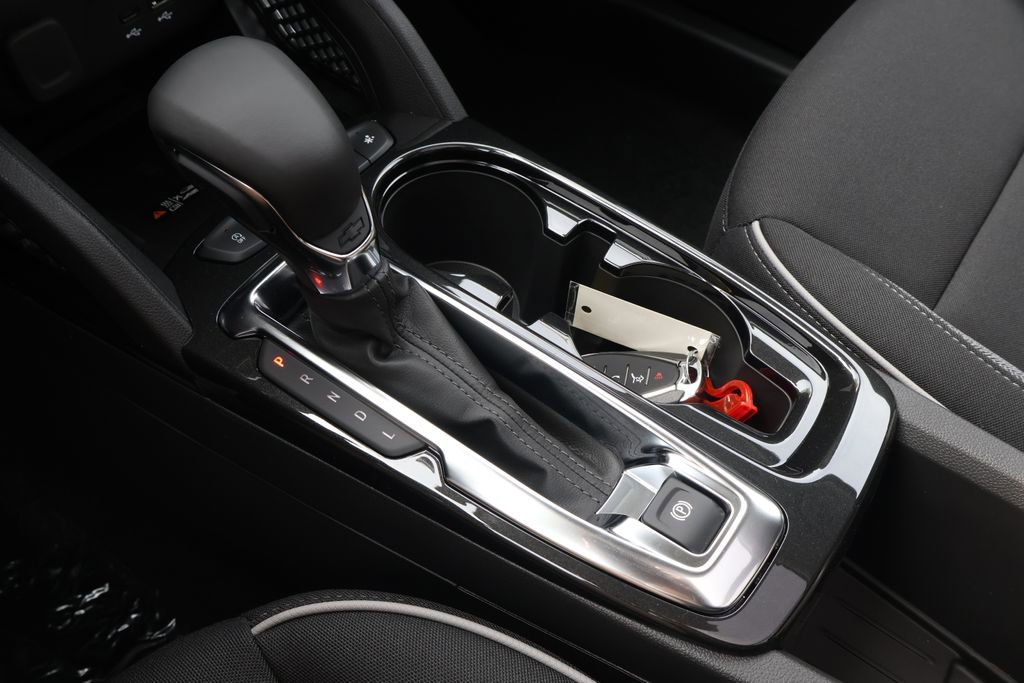 New 2026 Chevrolet TrailBlazer LT FWD image 31